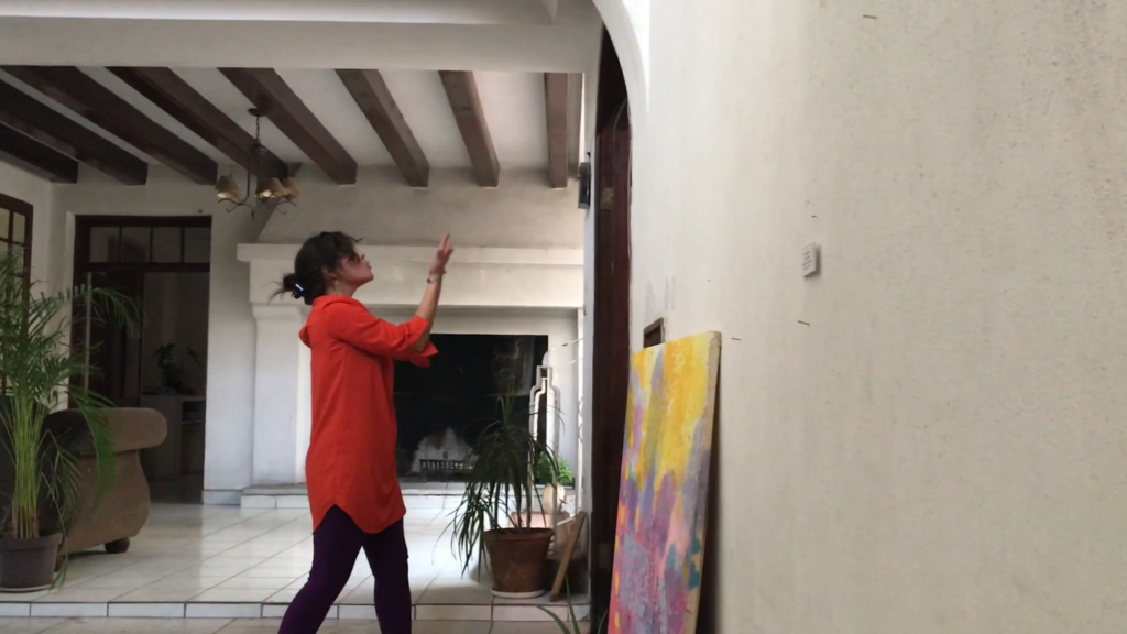 still of an offering at casa centro 16 in ciudad juarez, video by Tyler Rai