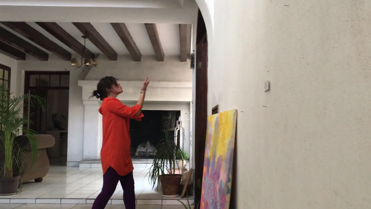 still of an offering at casa centro 16 in ciudad juarez, by Tyler Rai