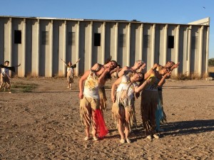 Barn Gestures II 