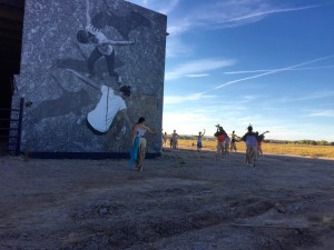 Barn Mural IV 