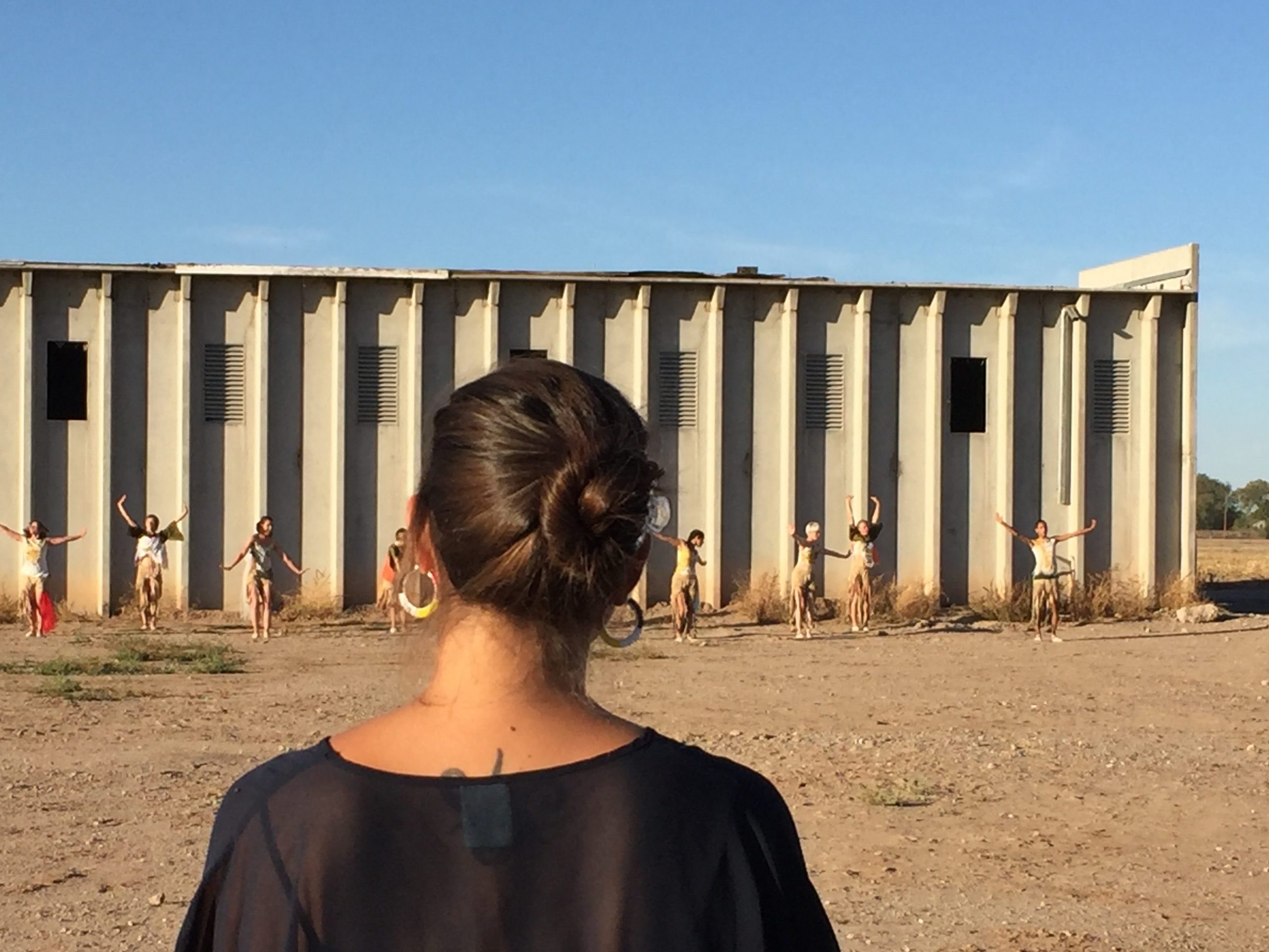 golden migration barn opening